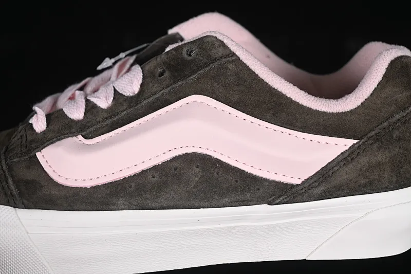 All categories Vans Vans series Vans Low Vans low-top Vans Knu Skool Vans low-top retro casual fat bread shoes VN000D75O3N